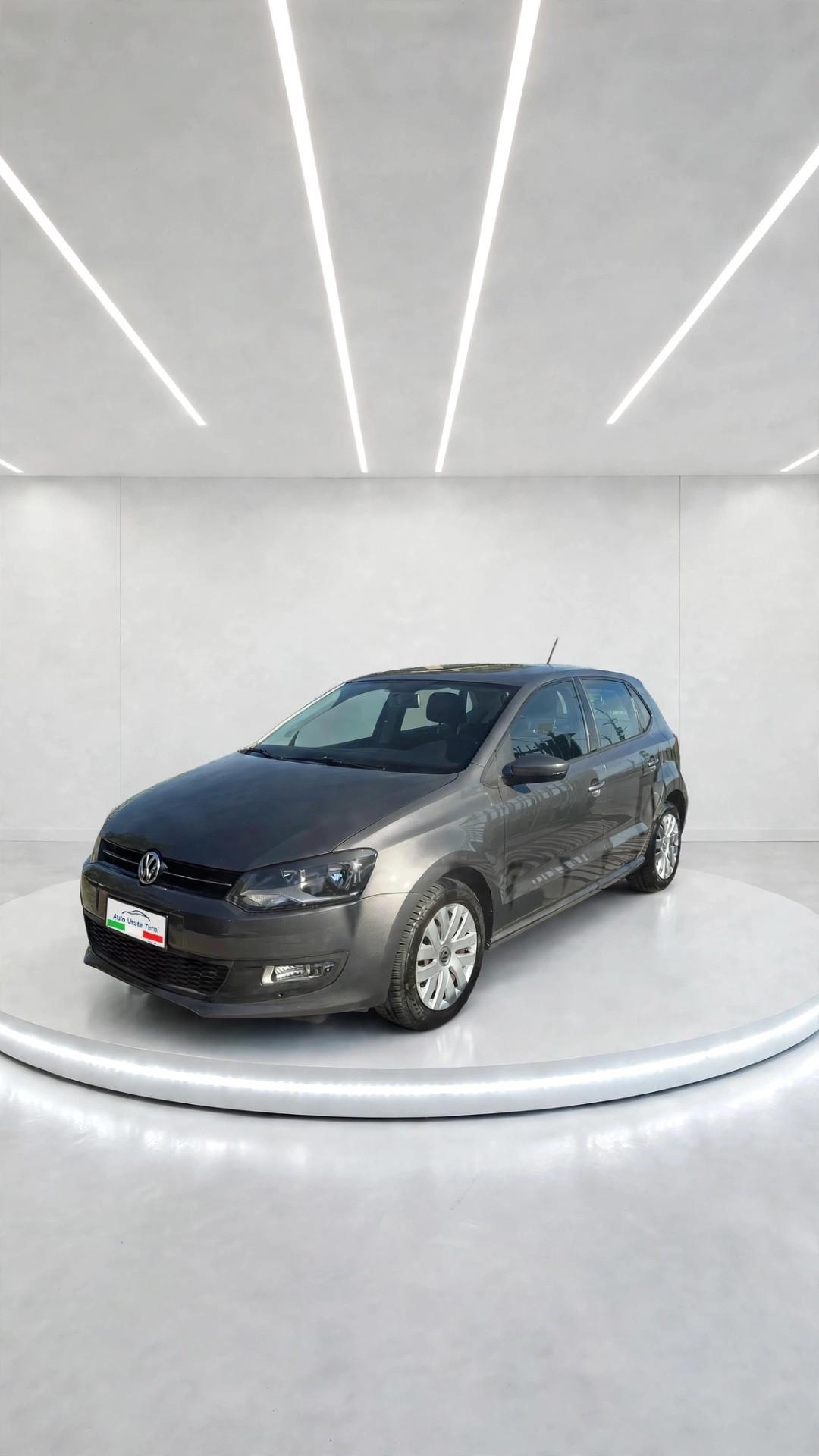Volkswagen Polo 1.2 70 CV 5p. Comfortline