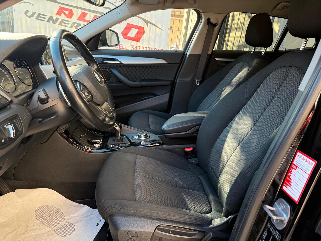 Bmw X2 sDrive20d Advantage