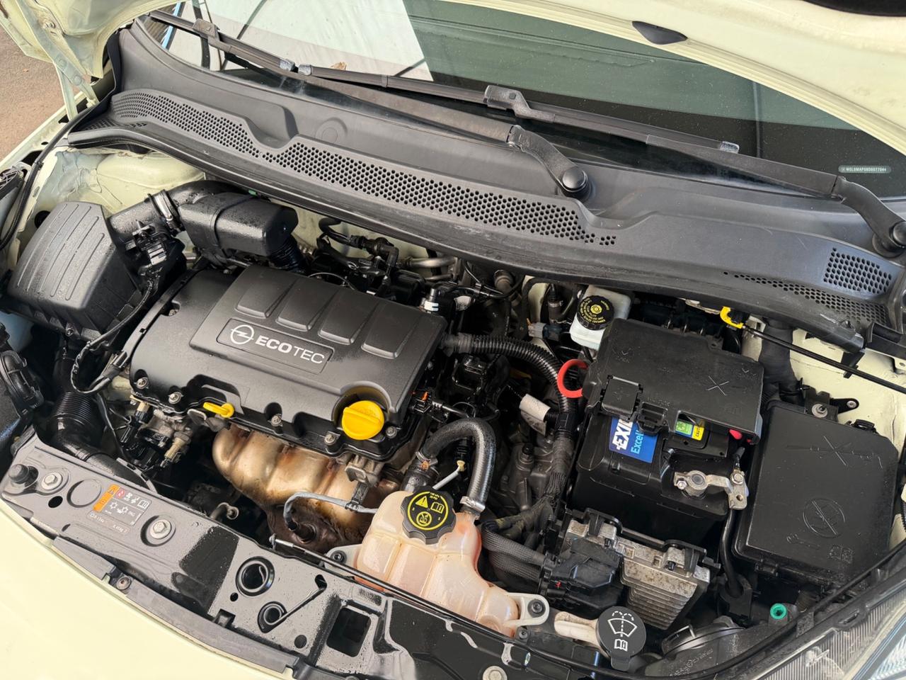 Opel Adam 1.2 benzina 2013