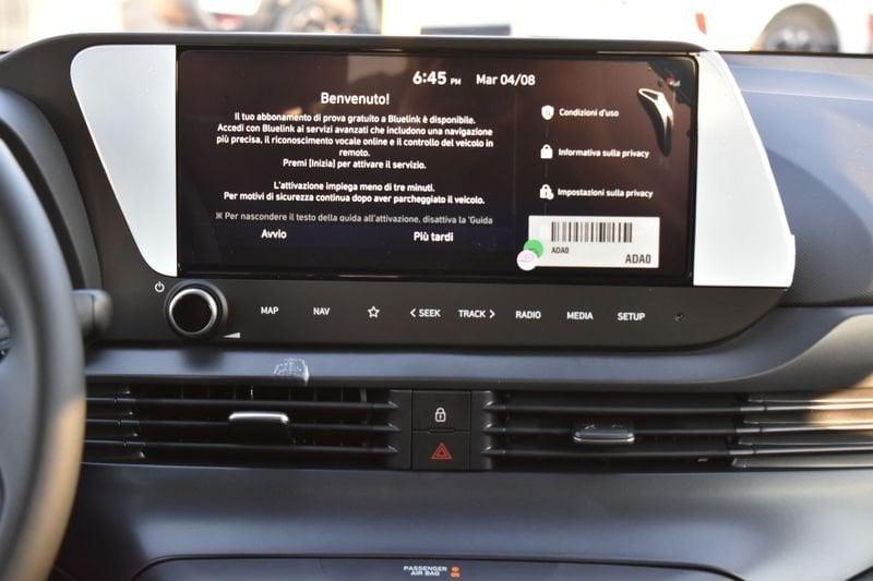 Hyundai i20 1.0 T-GDI 90cv ConnectLine