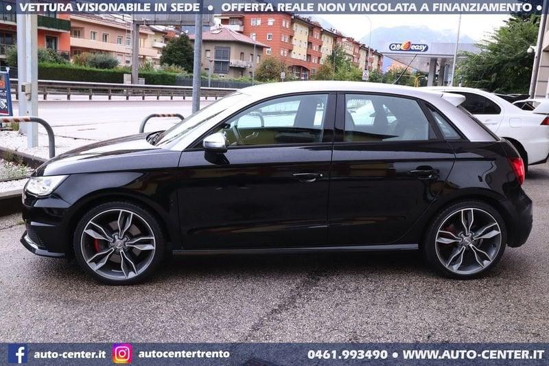 Audi A1 S1 SPB 2.0 TFSI quattro MTM