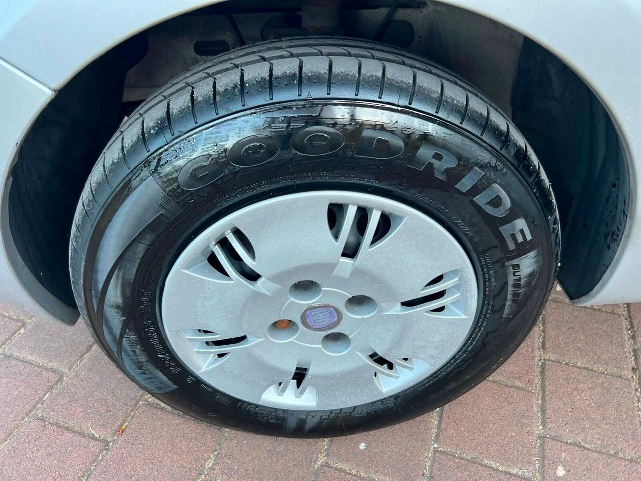 Fiat Panda 1.3 MJT 16V DPF Emotion