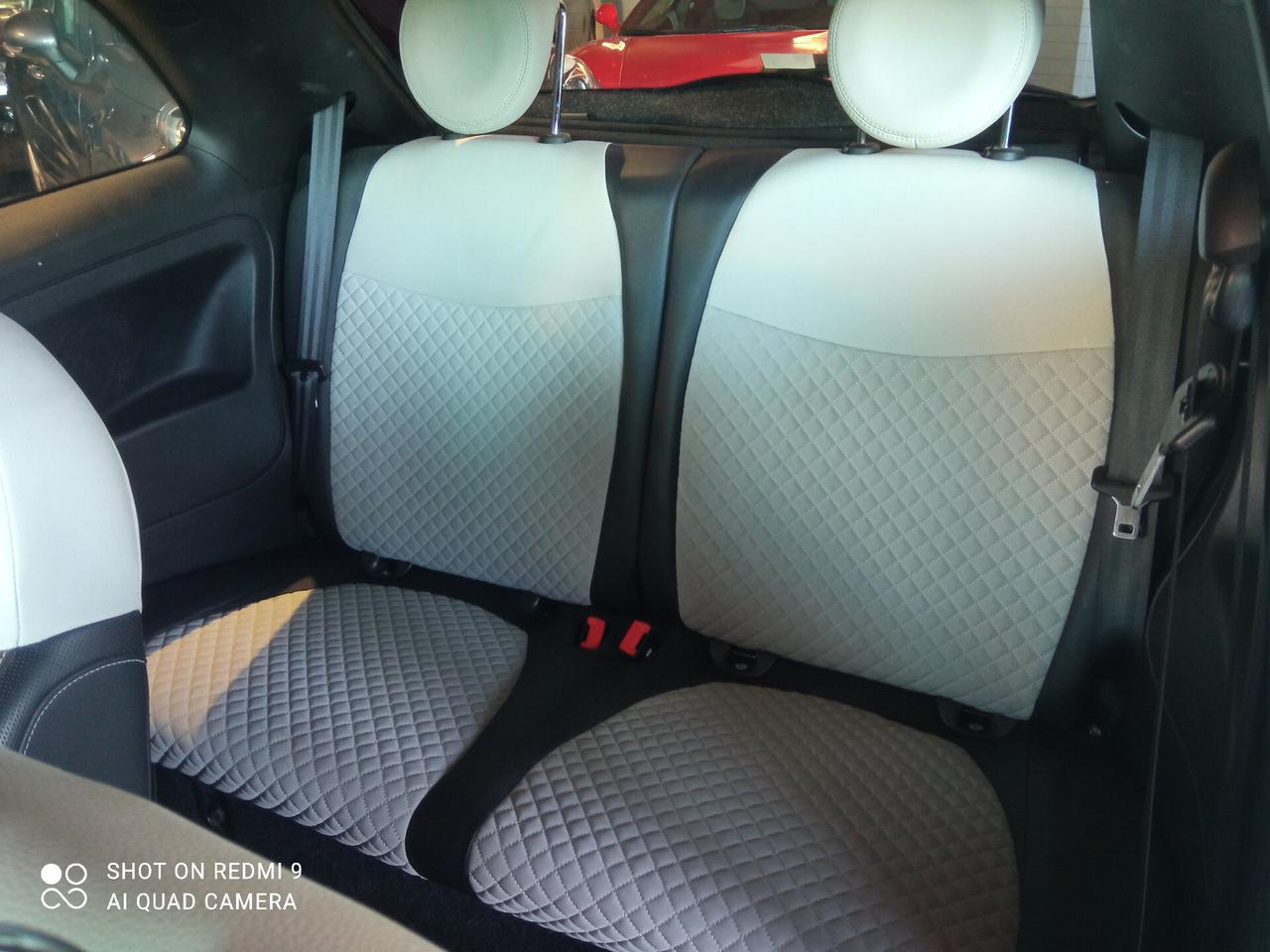 Fiat 500 1.0 Hybrid Dolcevita NEOPATENTATI