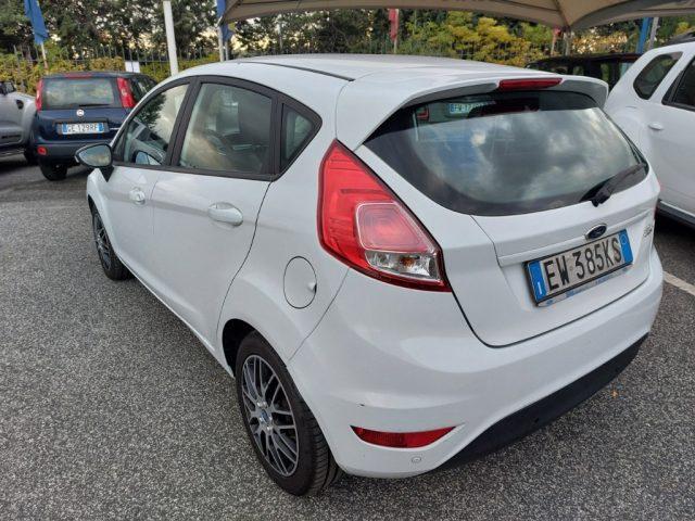 FORD Fiesta 1.5 TDCi 75CV 5 porte Business Neopatentati