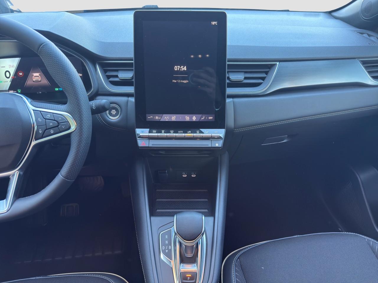 Renault Symbioz Full Hybrid E-Tech 145 CV Iconic