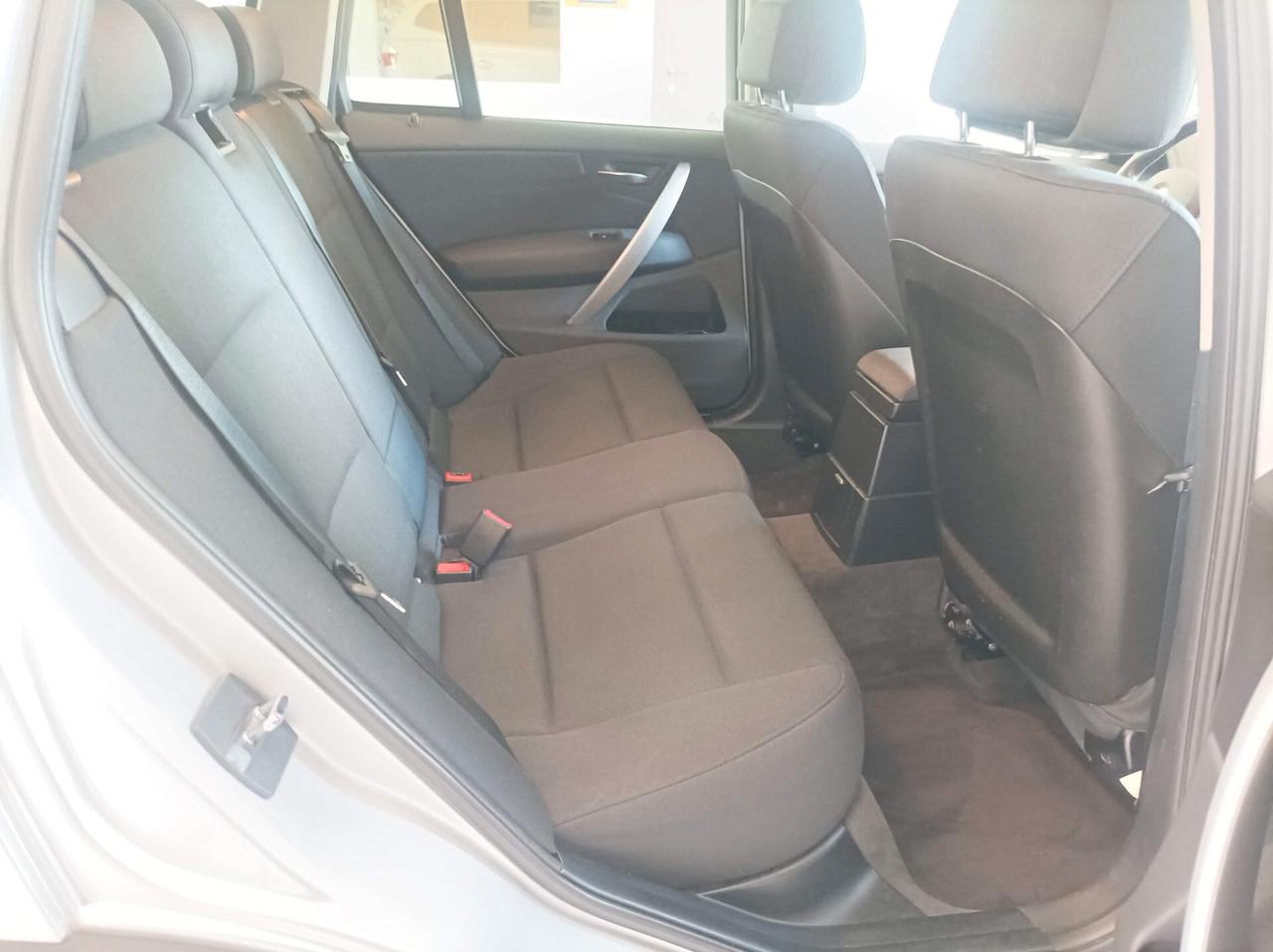 Bmw X3 3.0d X Drive cat Futura 12/2007