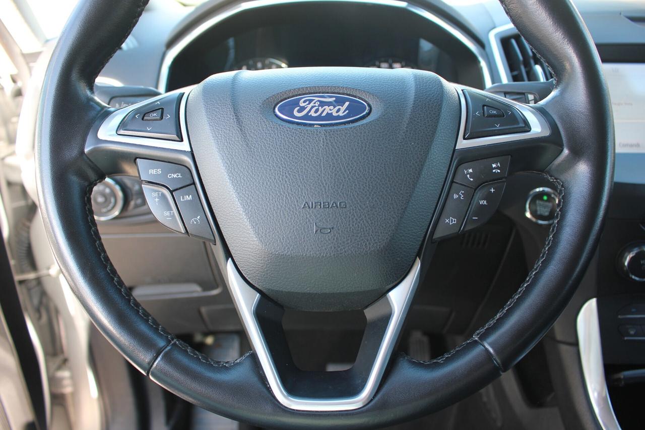 Ford S-Max 2.0 150 cv 7 POSTI *PREZZO VERO* UNIPRO' KM CERTIFICATI