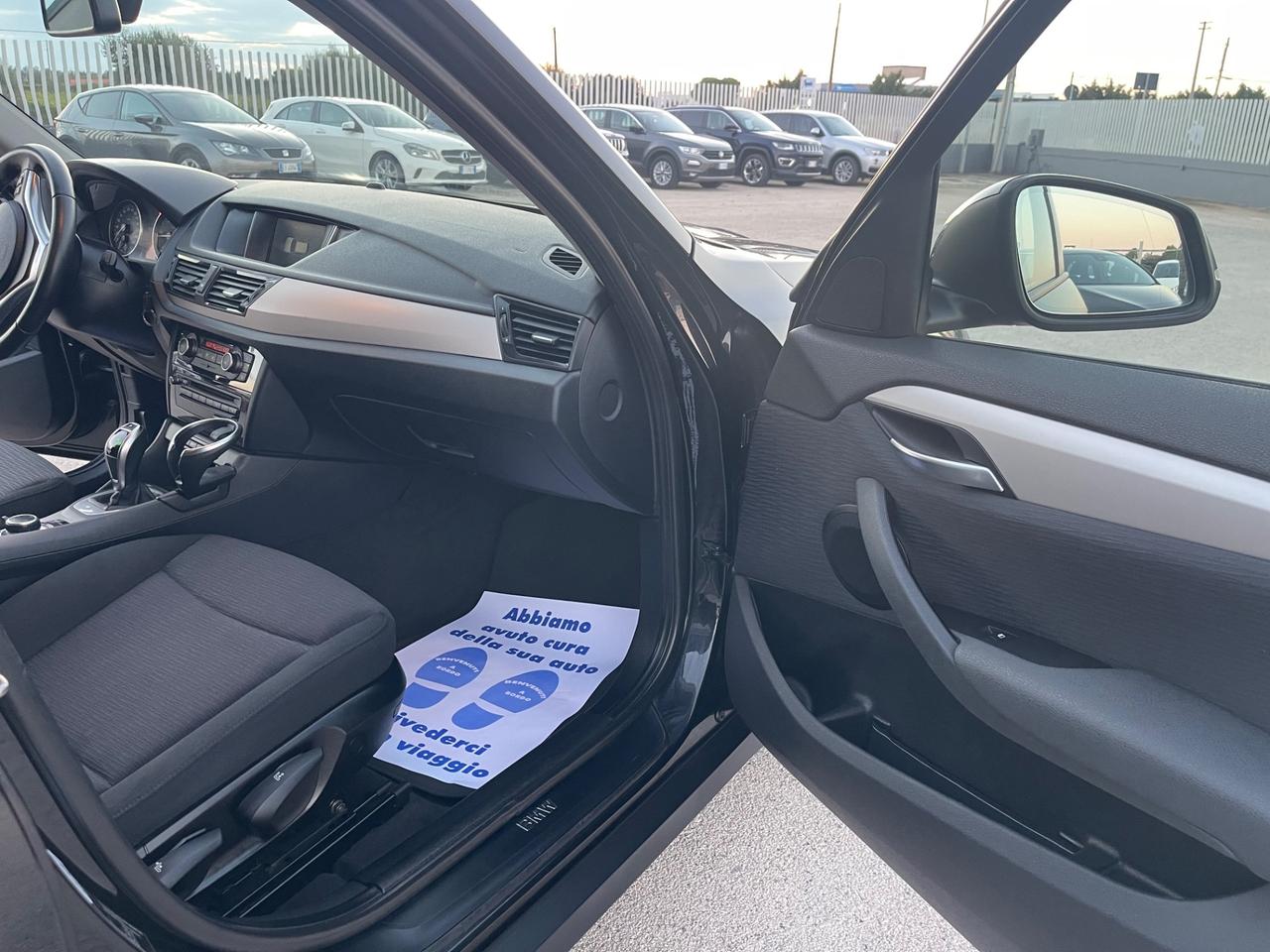 BMW X1 1.8 D 143CV STEPTRONIC SPORT LINE MY14