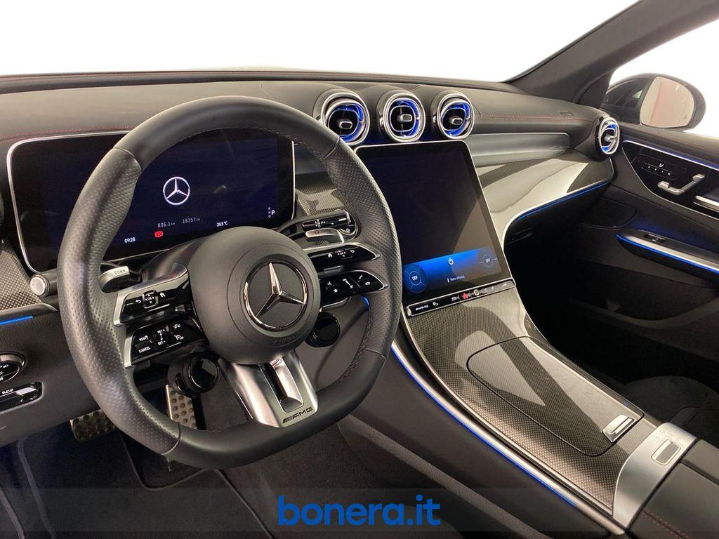 Mercedes GLC AMG Coupe 43 AMG Line Premium 4Matic Speedshift MCT AMG