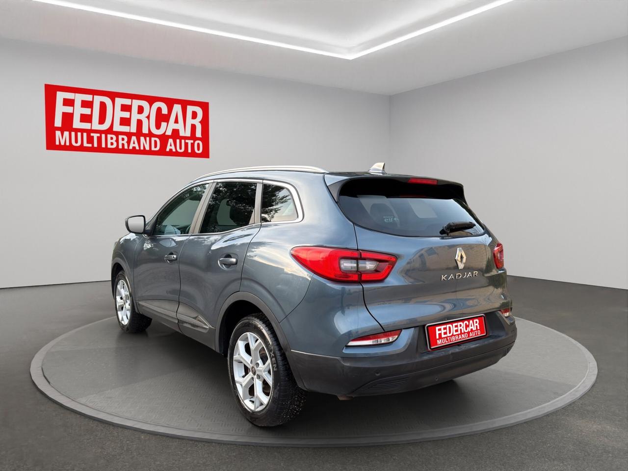 Renault Kadjar Blue dCi 8V 115CV EDC Business