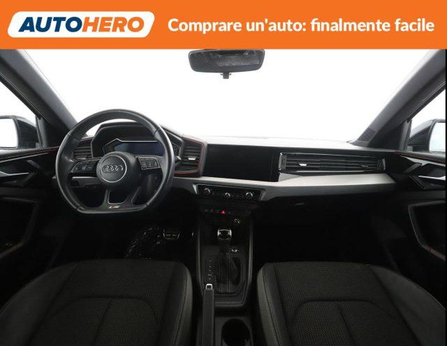 AUDI A1 SPB 30 TFSI S tronic S line edition