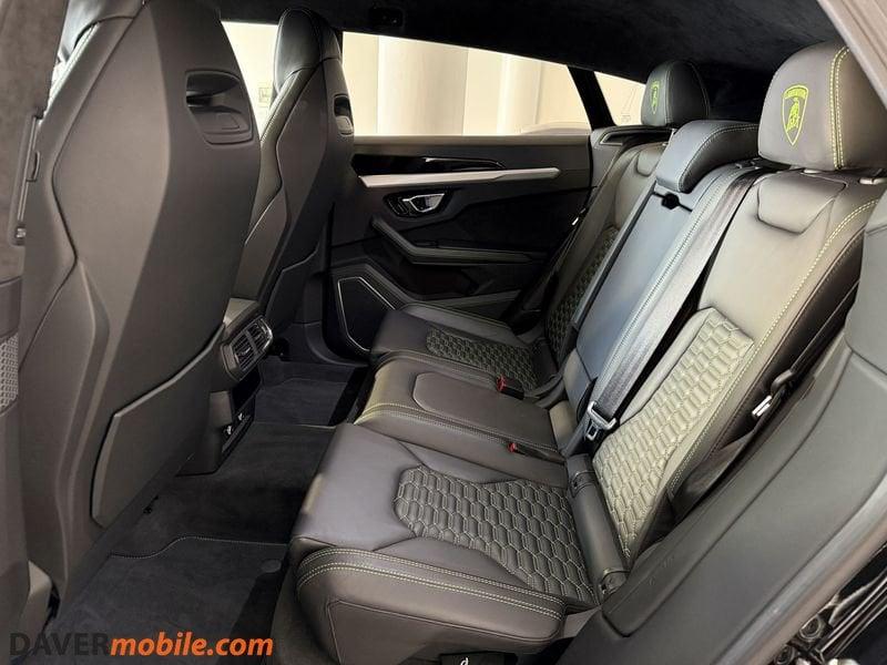 Lamborghini Urus 4.0 - CARBOCERAMICI - CARBON LOOK - CERCHIO 23'