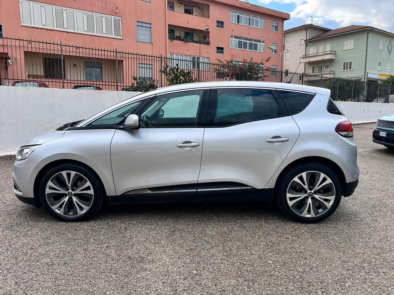 Renault Scenic Scénic dCi 110 CV Energy Intens