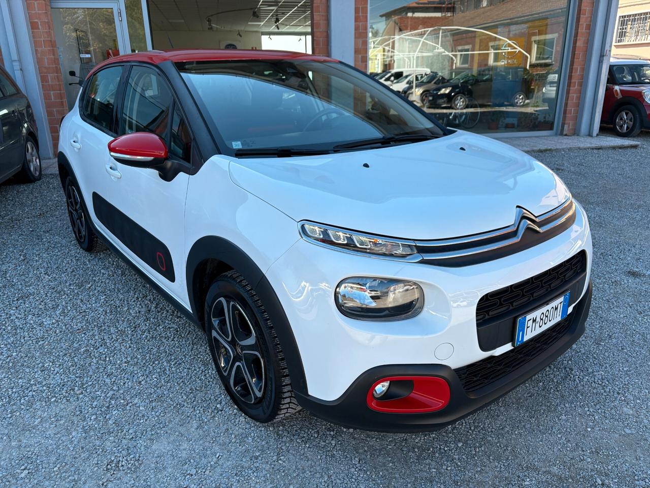 Citroen C3 1.2 Benzina