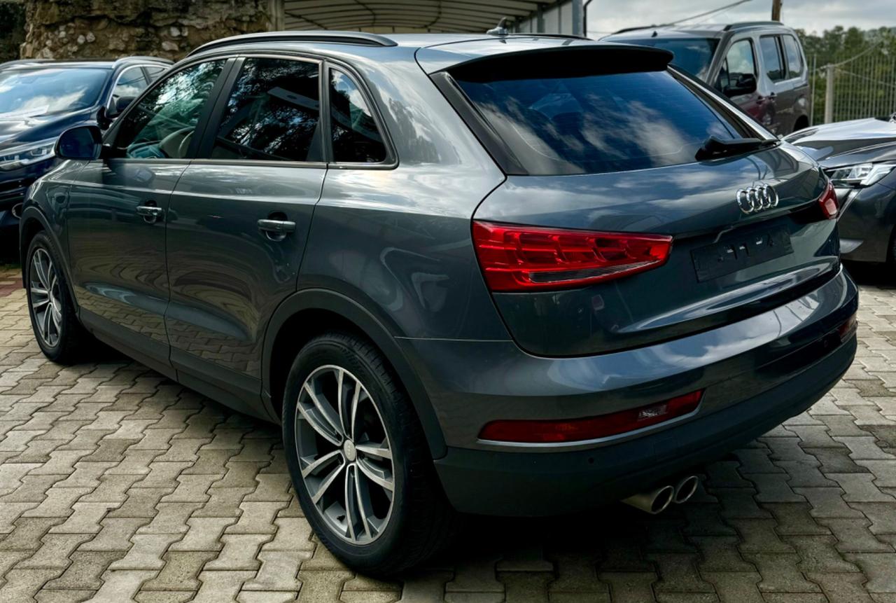 Audi Q3 2.0 TDI 150 CV