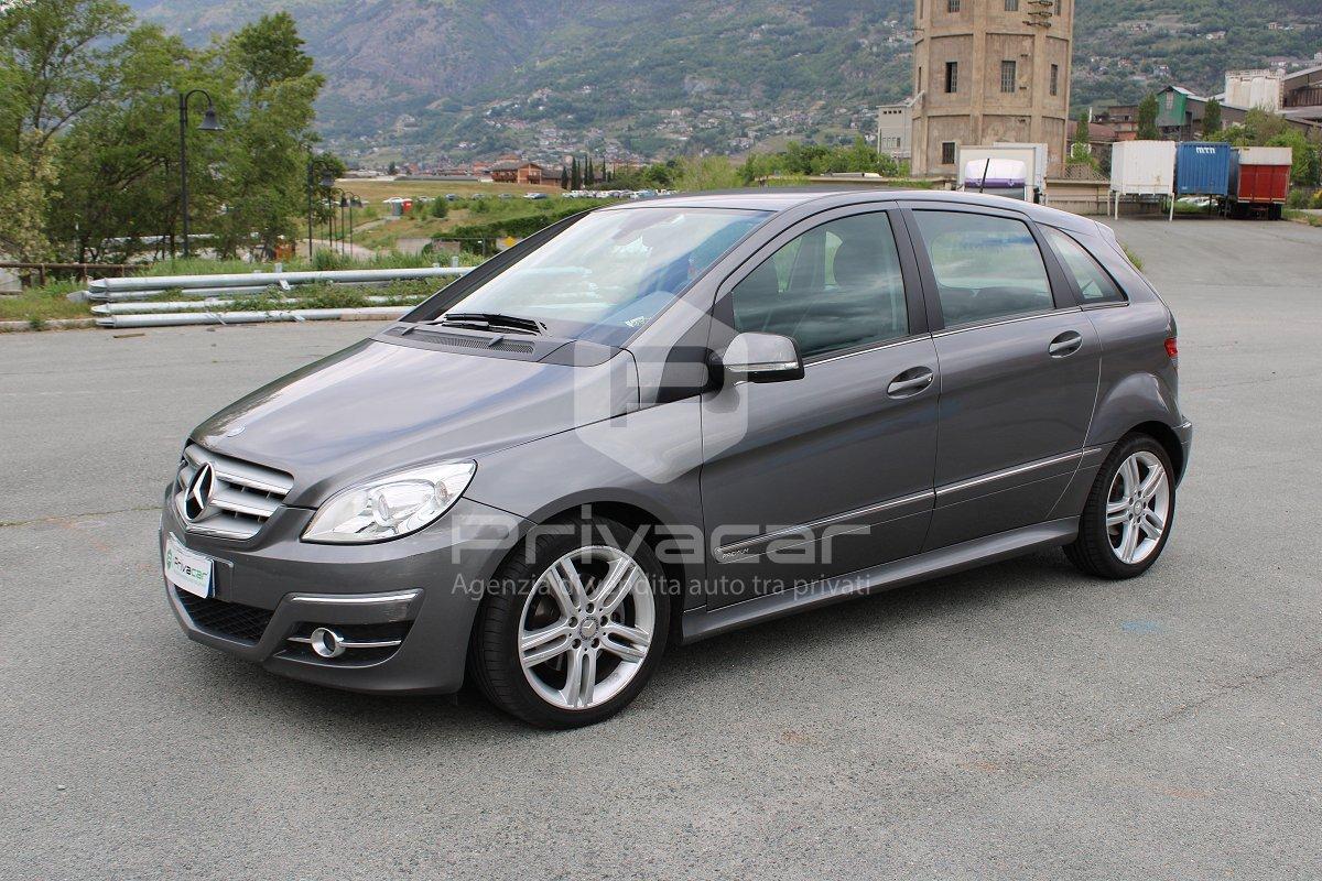 MERCEDES B 200 CDI Premium