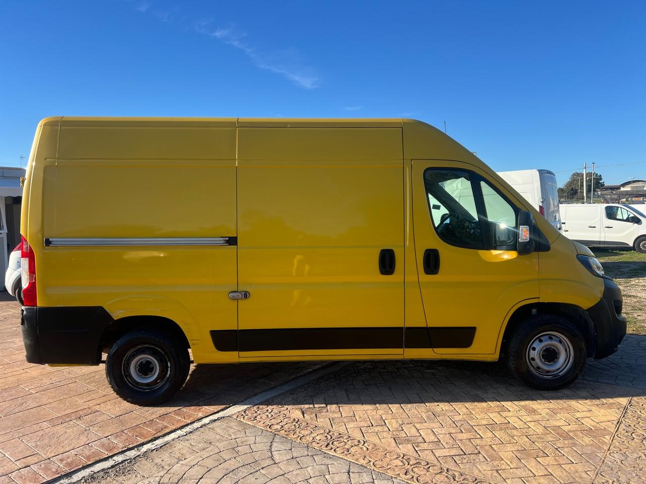 Fiat Ducato 30 2.2 120 cv KM 74000