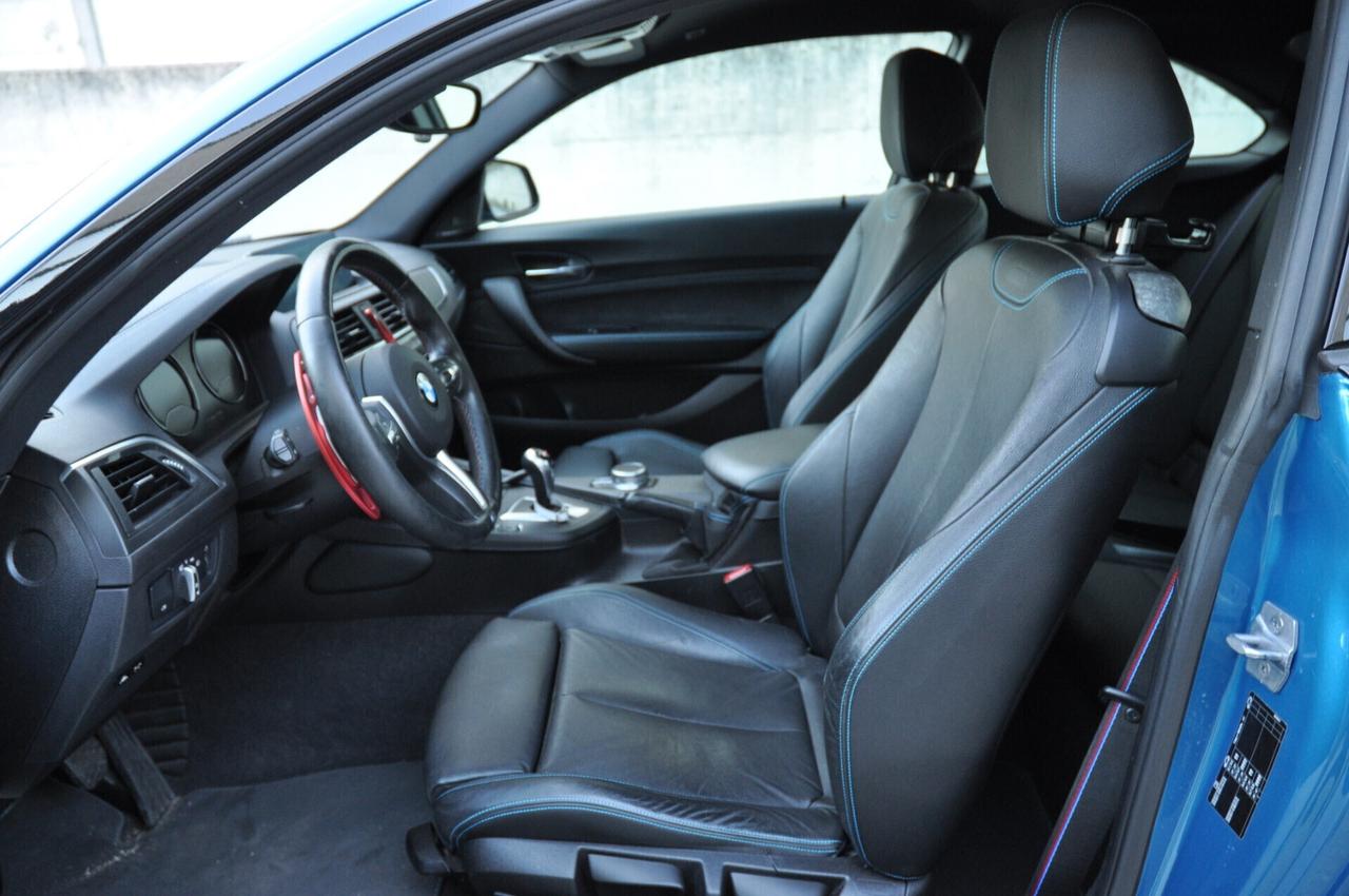 Bmw M2 F87 Coupe 3.0 DKG