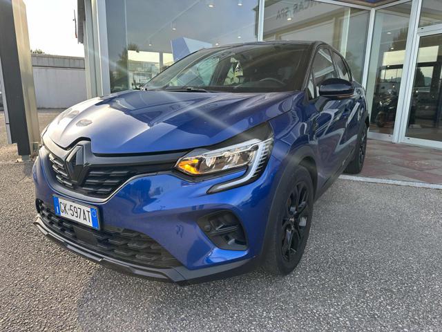 RENAULT Captur Full Hybrid E-Tech 145 CV Intens