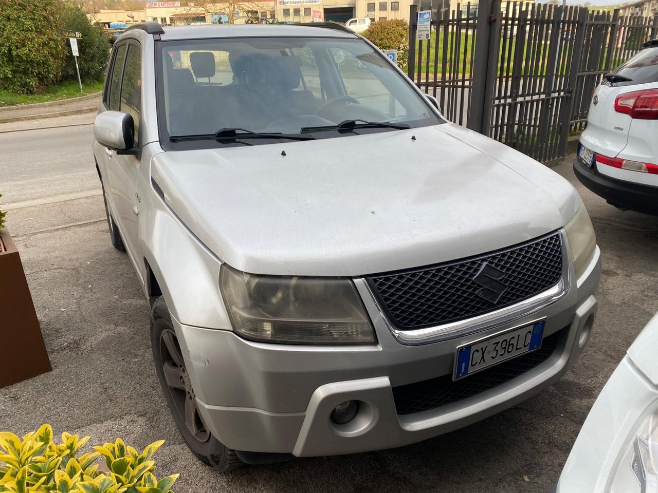 Suzuki Grand Vitara 2.0 turbodiesel 16V cat S.W.