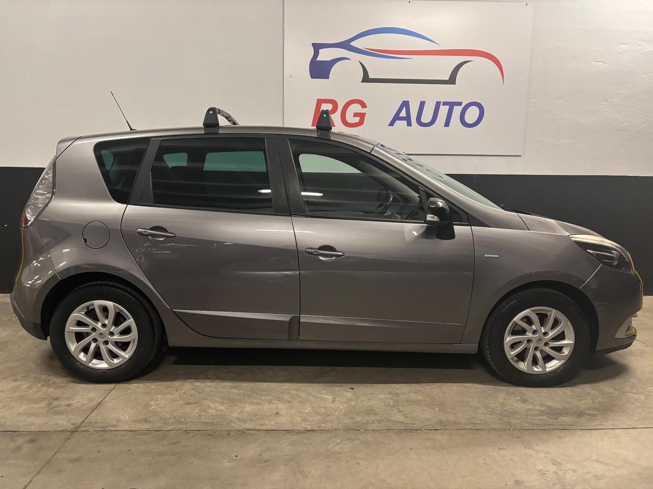 Renault Scenic Scénic XMod 1.5 dCi 110CV Wave