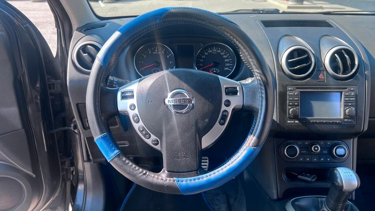 Nissan Qashqai 1.6 16V n-tec