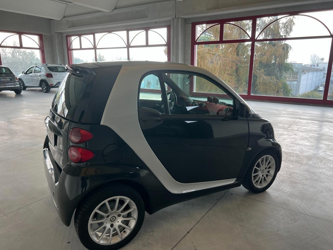 Smart ForTwo 1000 52 kW coupé passion