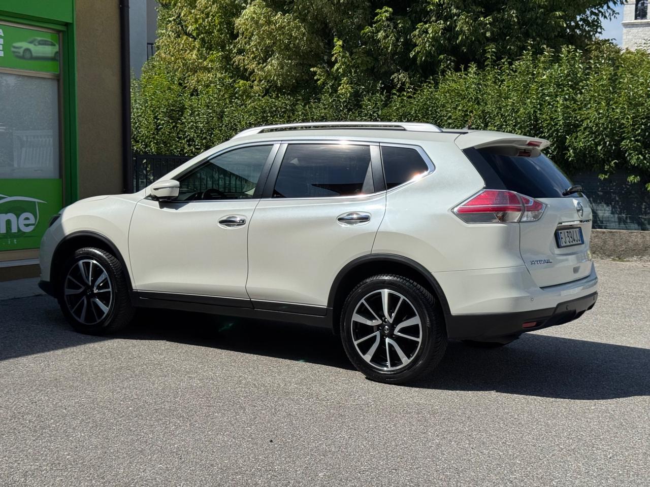Nissan X-Trail 1.6 dCi 4WD TUTTA TAGLIANDATA NISSAN