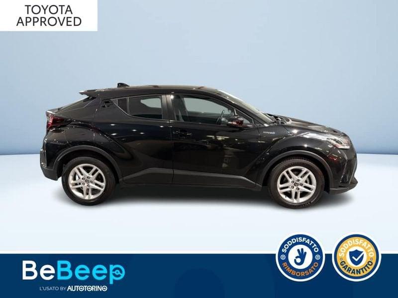 Toyota C-HR 1.8H ACTIVE E-CVT