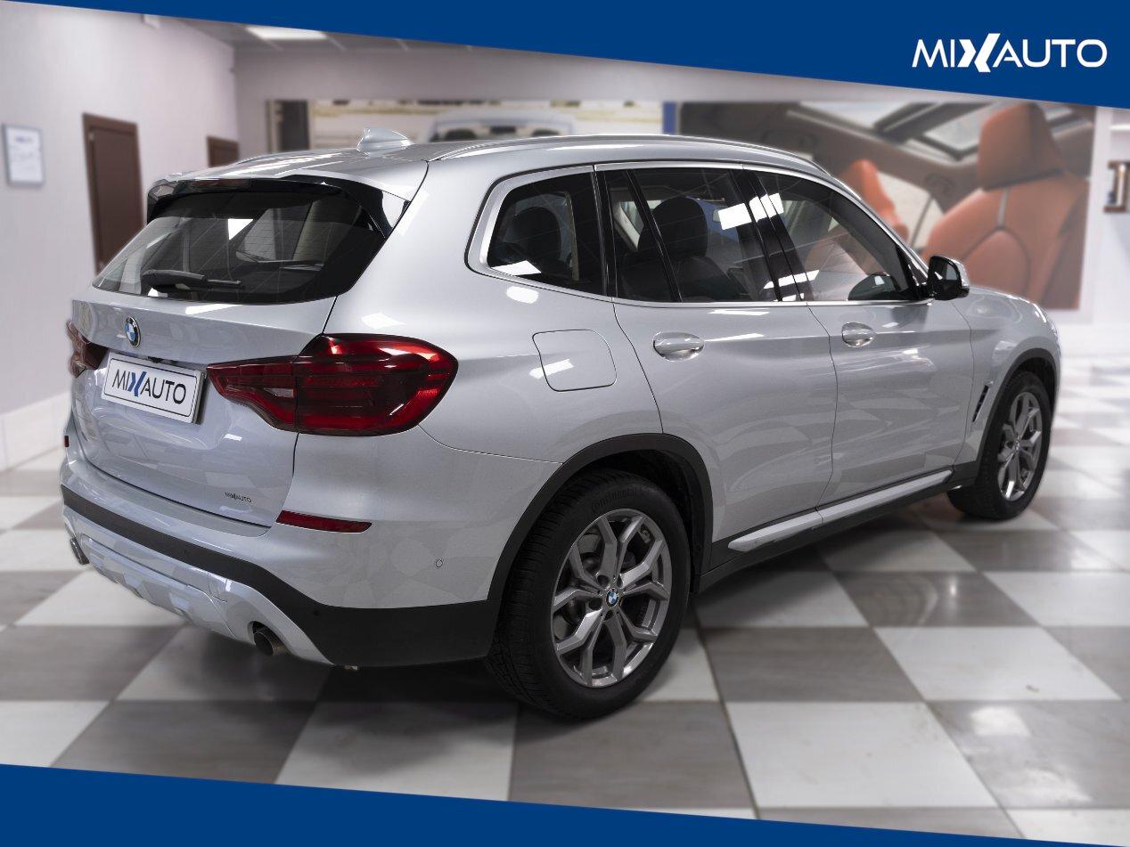 BMW X3 xDrive20d MHEV 48V Auto