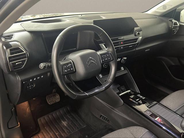 CITROEN E-C4 motore elettrico 136 CV Shine TETTO APRIBILE