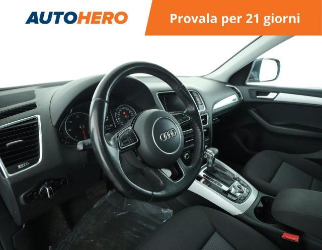 AUDI Q5 2.0 TDI 190 CV clean diesel quattro S tronic