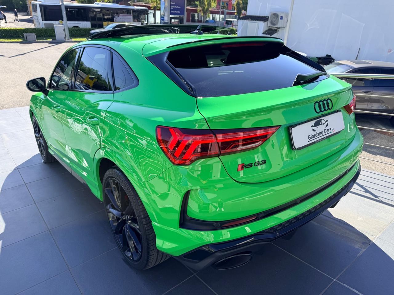 Audi Q3 RS SPB quattro S tronic 400cv tetto aprile
