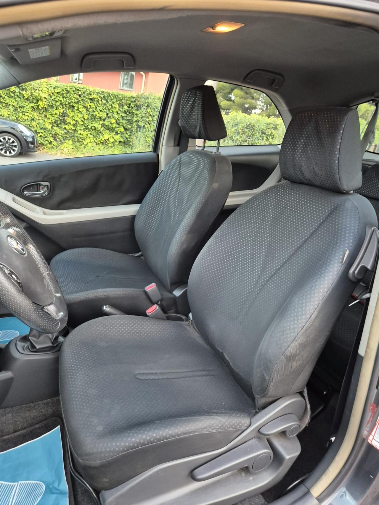 Toyota Yaris 1.4 D-4D DPF 3 porte M-MT Sol