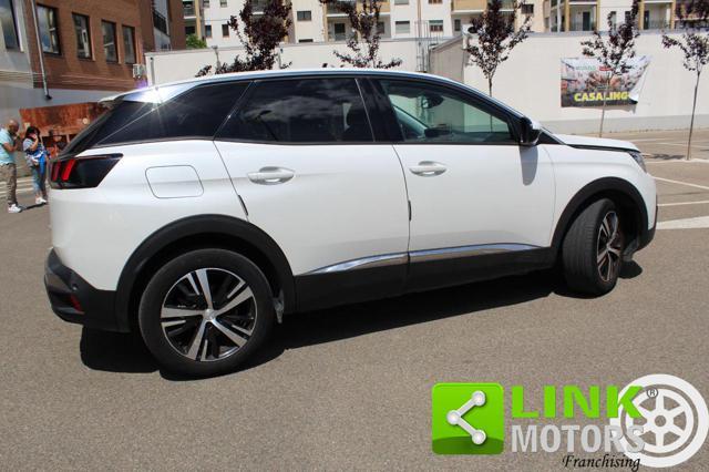 PEUGEOT 3008 PureTech Turbo 130 S&S Allure Unico Proprietario