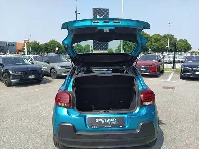 Citroen C3 1.2 PureTech 83cv PLUS USATO GARANTITO