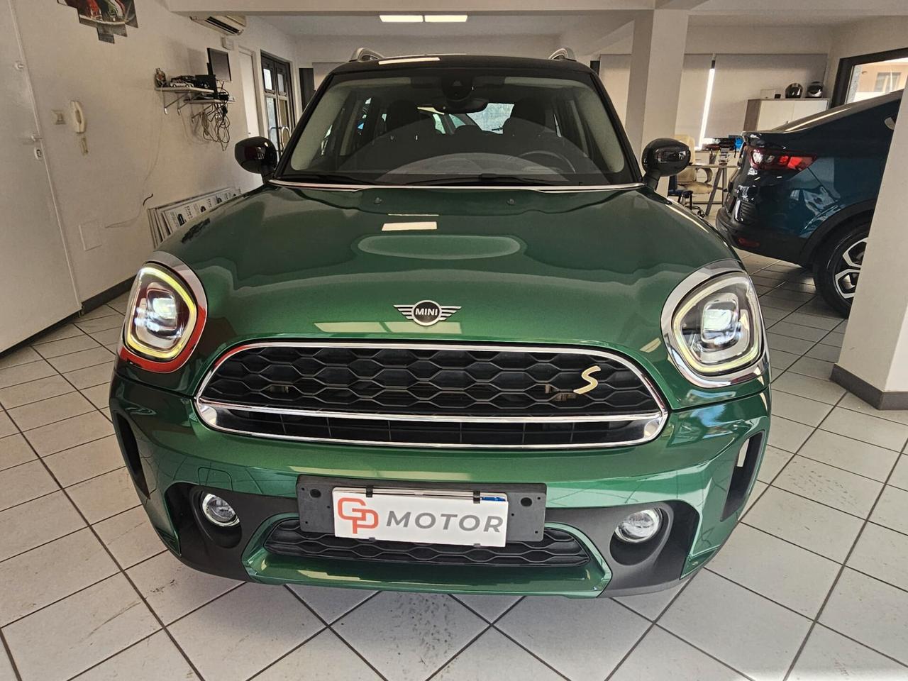 Mini Cooper S Countryman 1.5 SE Business ALL4 Automatica