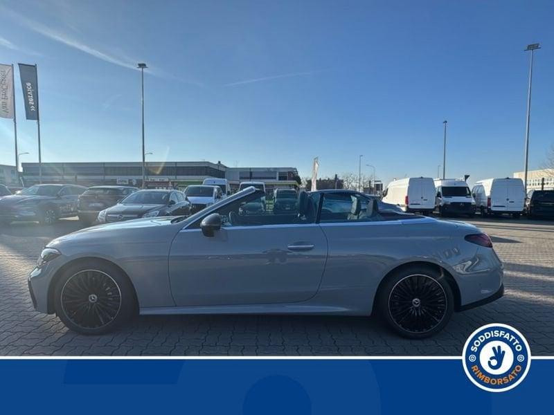 Mercedes-Benz CLE Cabrio CLE 220d Cabrio AMG Line Premium Plus