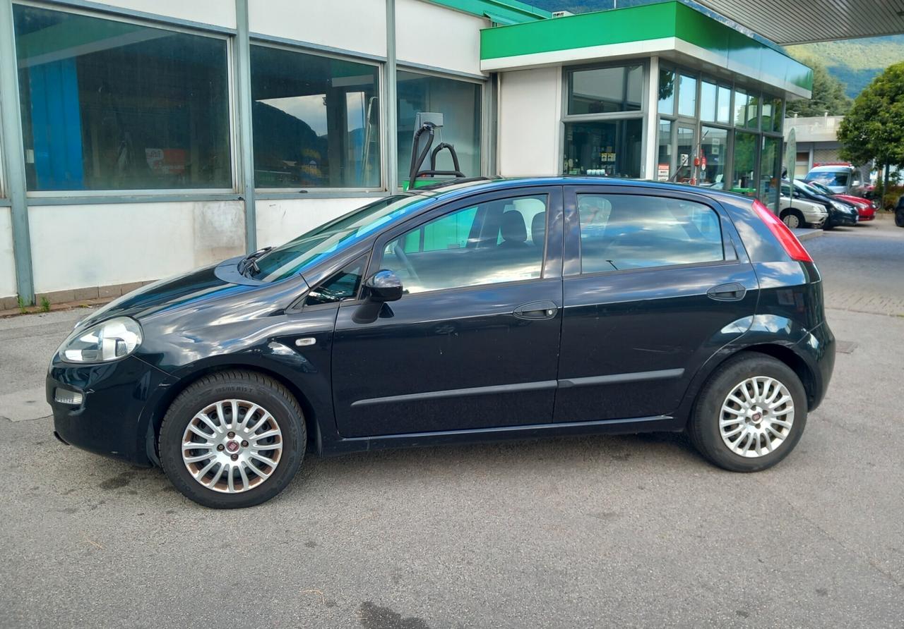 Fiat Punto 1.3 MJT PER COMMERCIANTI