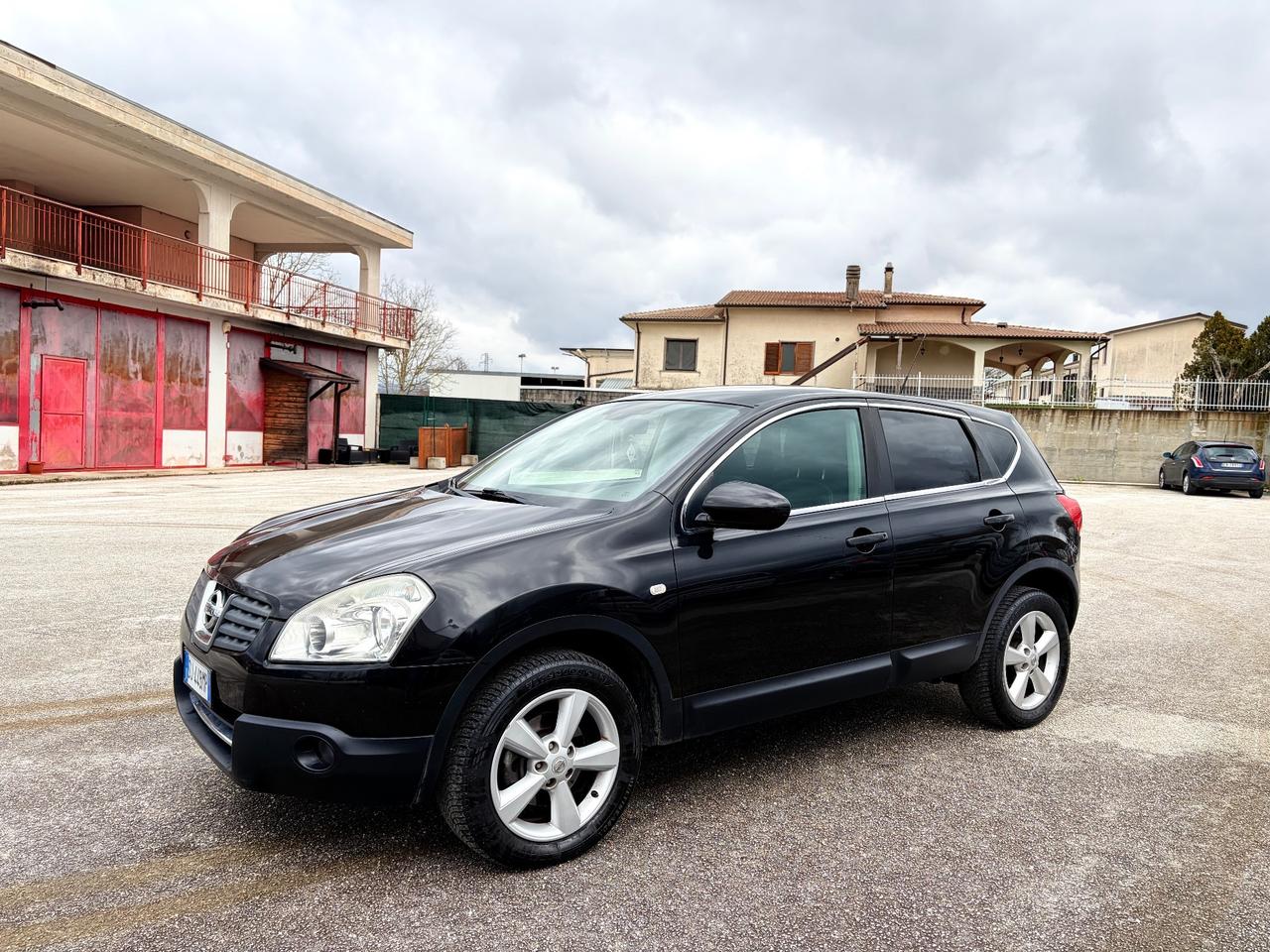 Nissan Qashqai 2.0 dCi DPF Acenta