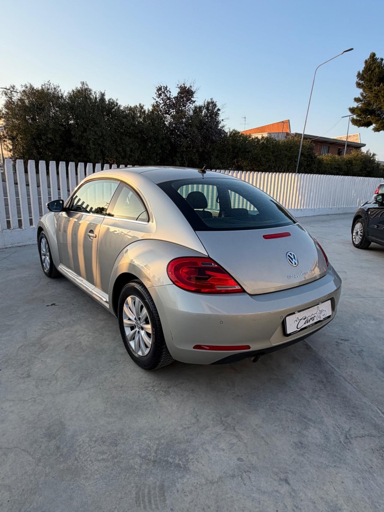 Volkswagen Maggiolino 2.0 TDI Design BlueMotion Technology