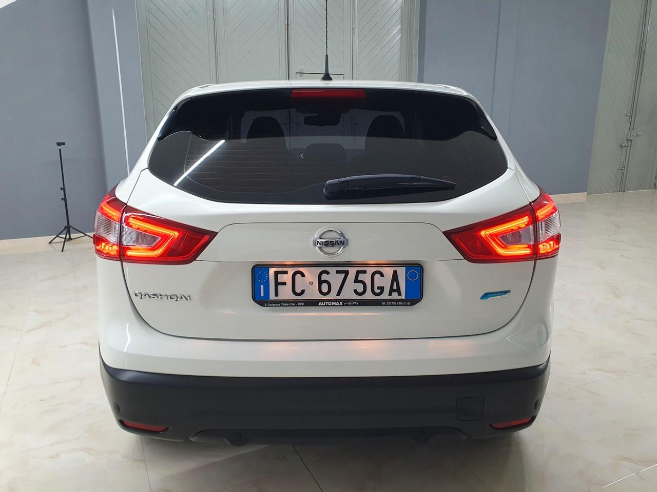 Nissan Qashqai 1.5 dCi 110cv Acenta 2016