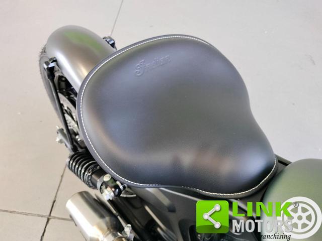 INDIAN Scout Bobber CUSTOM