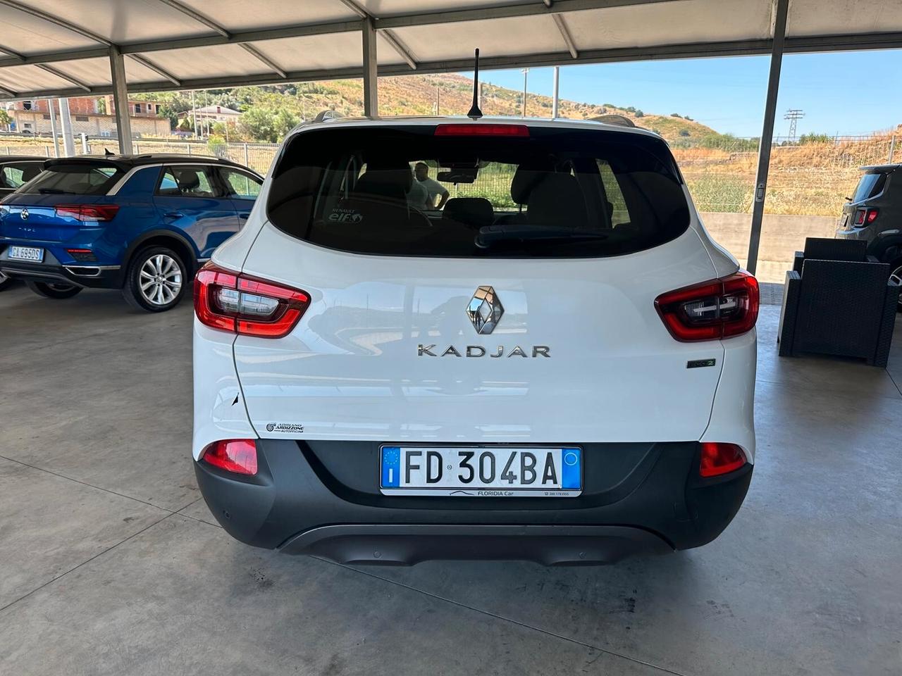 RENAULT KADJAR 1.5 DCI 110CV 03/2016