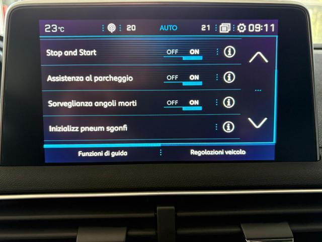 PEUGEOT 3008 BlueHDi 131CV S&S EAT8 Allure *UNIPROPRIETARIO*