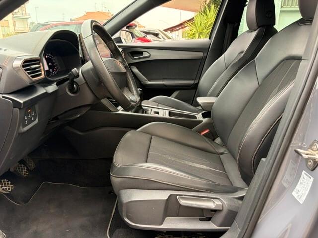 Cupra Formentor 1.5 TSI MANUALE