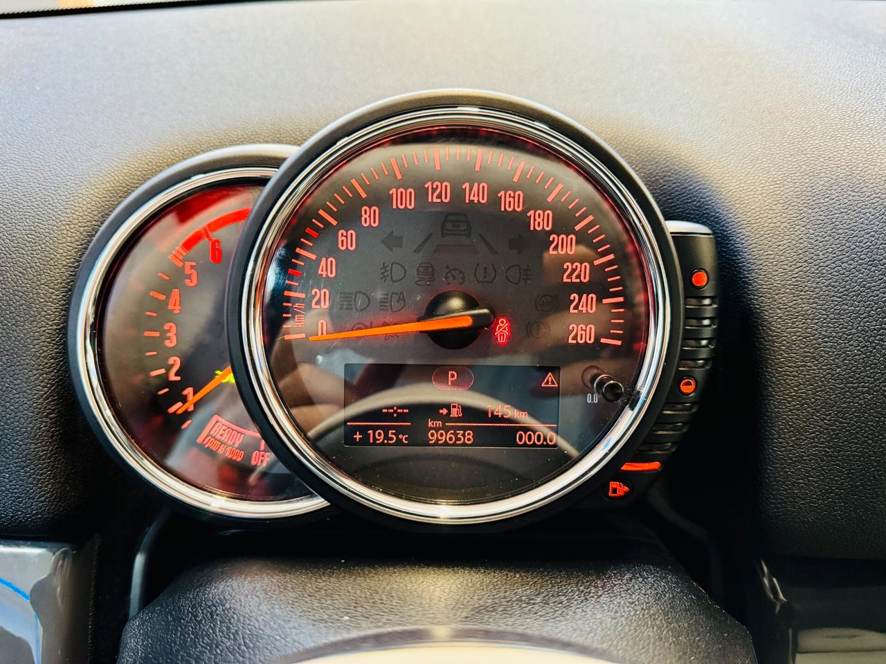Mini Cooper SD Countryman 2.0 ALL4 190Cv JCW