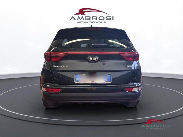 KIA Sportage 1.7 CRDI 2WD Class