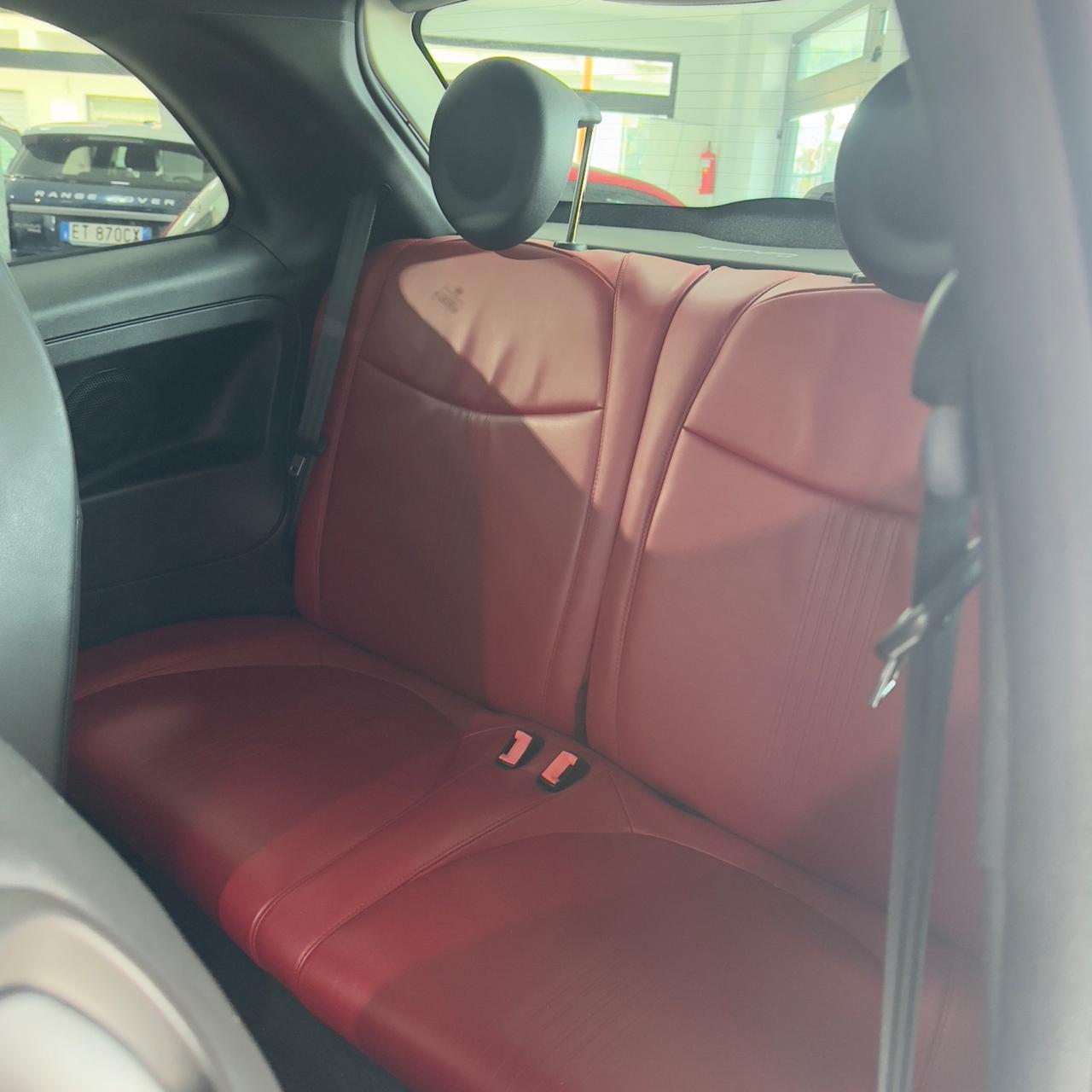 Abarth 595 1.4 Turbo T-Jet 160 CV Turismo