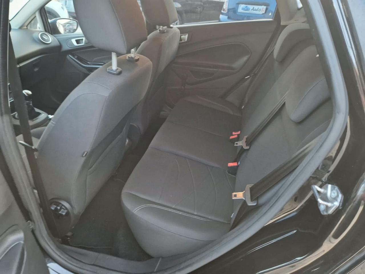 Ford Fiesta 1.5 TDCi 95CV 5 porte Titanium